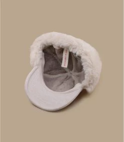 Barts Corabells Cap Cream -Modehüte corabells cap cream 6