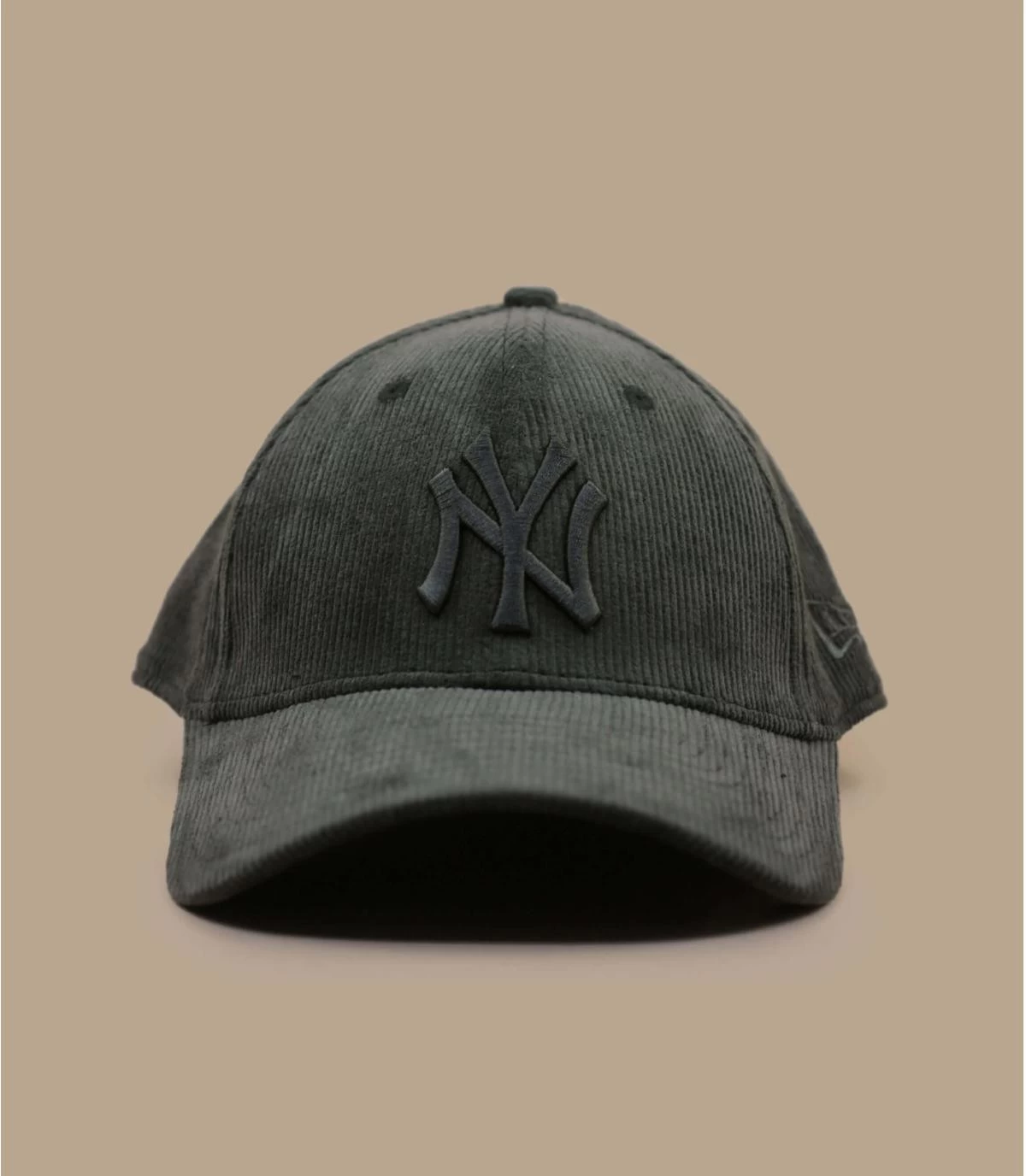 NEW ERA Cord Cap 39Thirty NY Olive 1 NEW ERA Cord Cap 39Thirty NY Olive