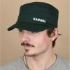 Kangol Cotton Cap Twill Army Pine
