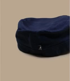 Kangol Cotton Twill Army Cap Navy -Modehüte cotton twill army cap navy 2