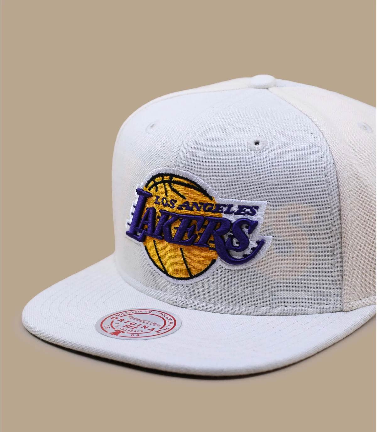 Mitchell & Ness Cut Away Lakers 3 Mitchell & Ness Cut Away Lakers – Bild 3