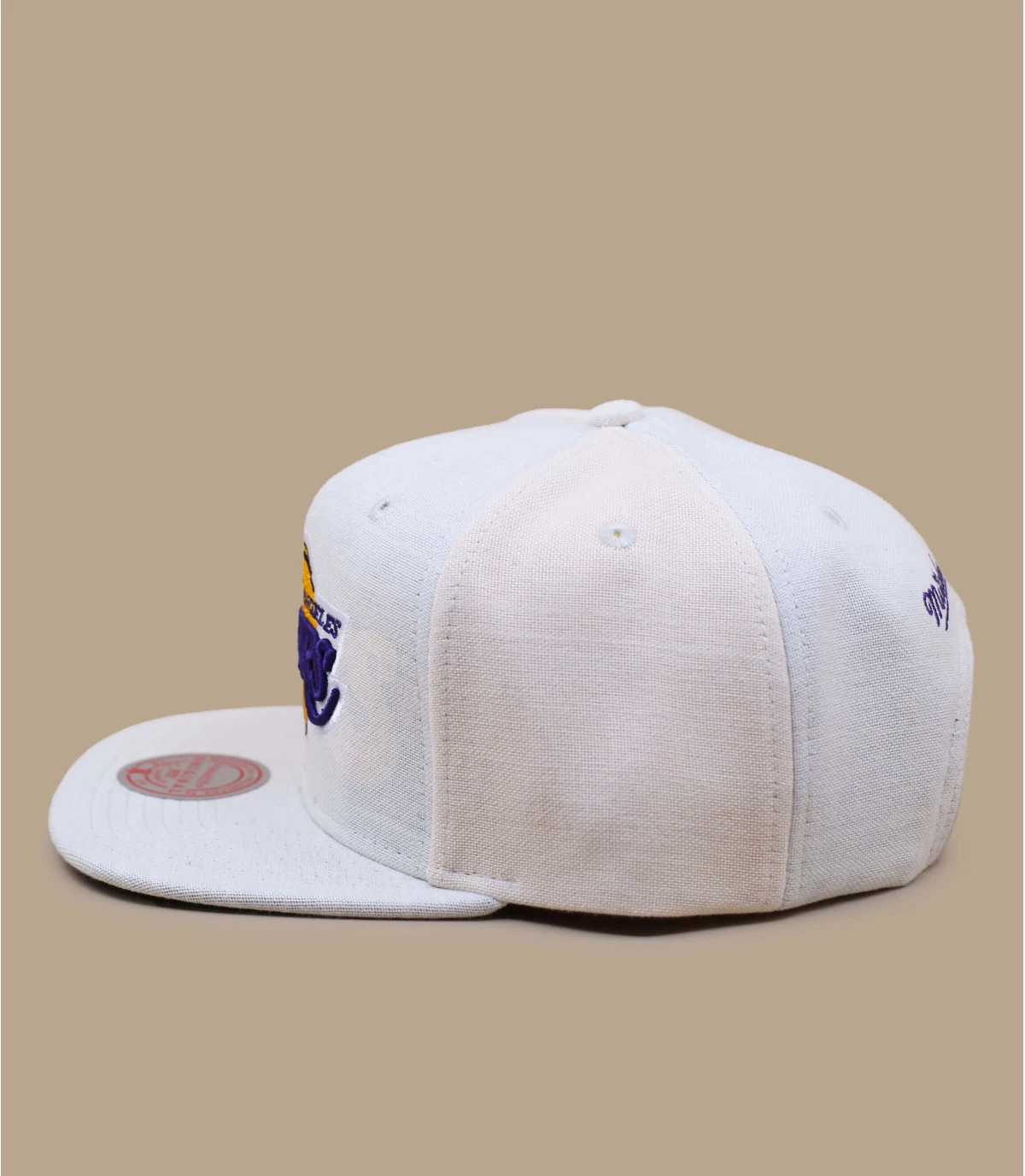 Mitchell & Ness Cut Away Lakers 4 Mitchell & Ness Cut Away Lakers – Bild 4