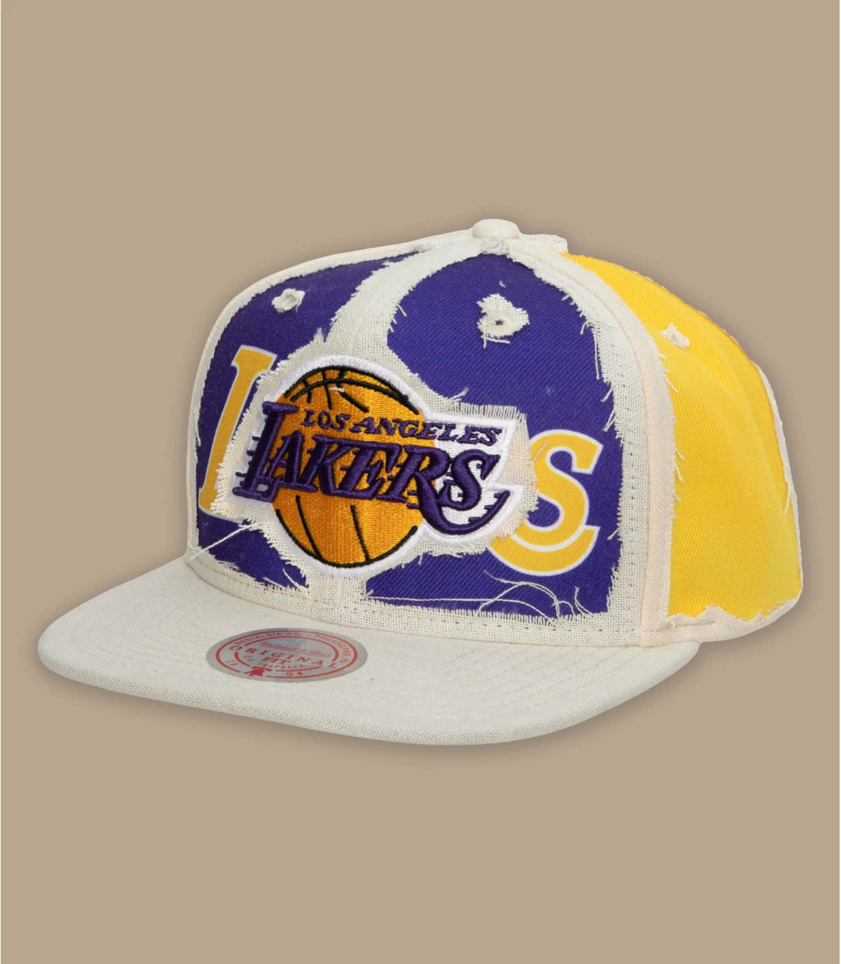 Mitchell & Ness Cut Away Lakers 8 Mitchell & Ness Cut Away Lakers – Bild 8