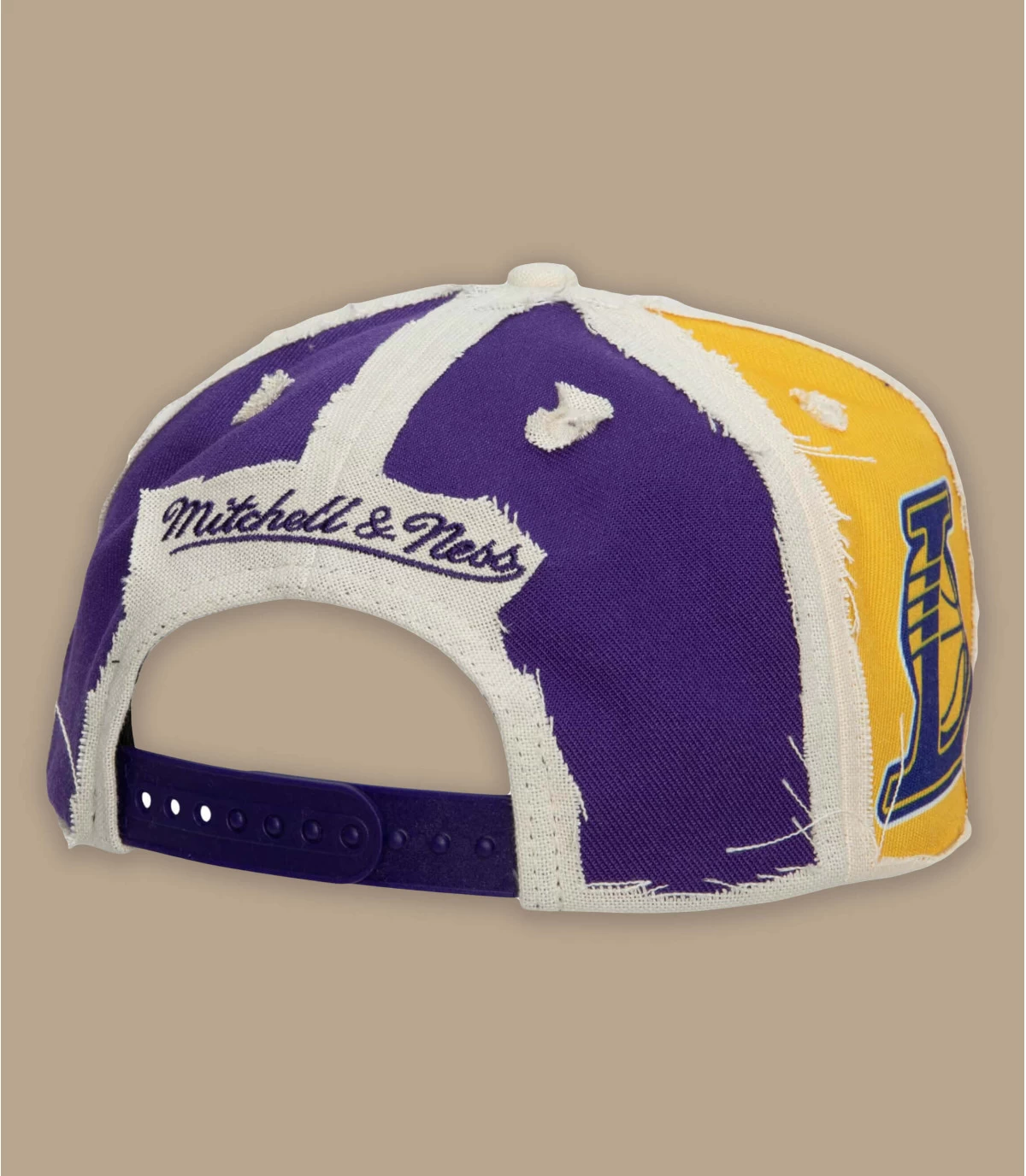 Mitchell & Ness Cut Away Lakers 9 Mitchell & Ness Cut Away Lakers – Bild 9