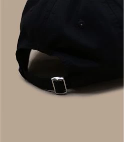 Dad Hat Blank Black -Modehüte dad hat blank black 3