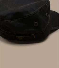 Stetson Datto Braun -Modehüte datto braunStetson20Cap20Army20braun