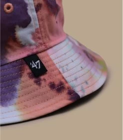 '47 BRAND Day Glow NY Bucket 8 '47 BRAND Day Glow NY Bucket -Modehüte day glow ny bucket 3