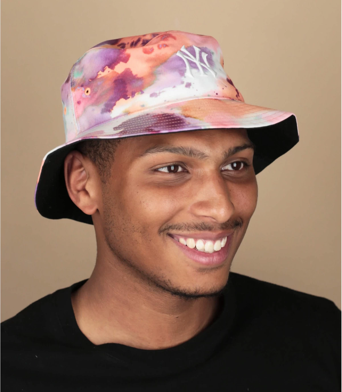 '47 BRAND Day Glow NY Bucket 1 '47 BRAND Day Glow NY Bucket