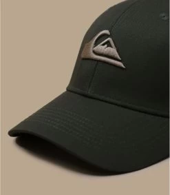 Quiksilver Decades Cap Four Leaf Clover -Modehüte decades cap four leaf clover 2