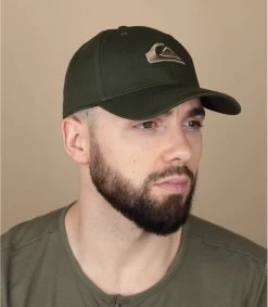 Quiksilver Decades Cap Four Leaf Clover