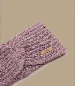 Barts Desire Headband Pink -Modehüte desire headband pink 2