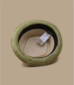 Diamond Raffia Green 9 Diamond Raffia Green -Modehüte diamond raffia green 4