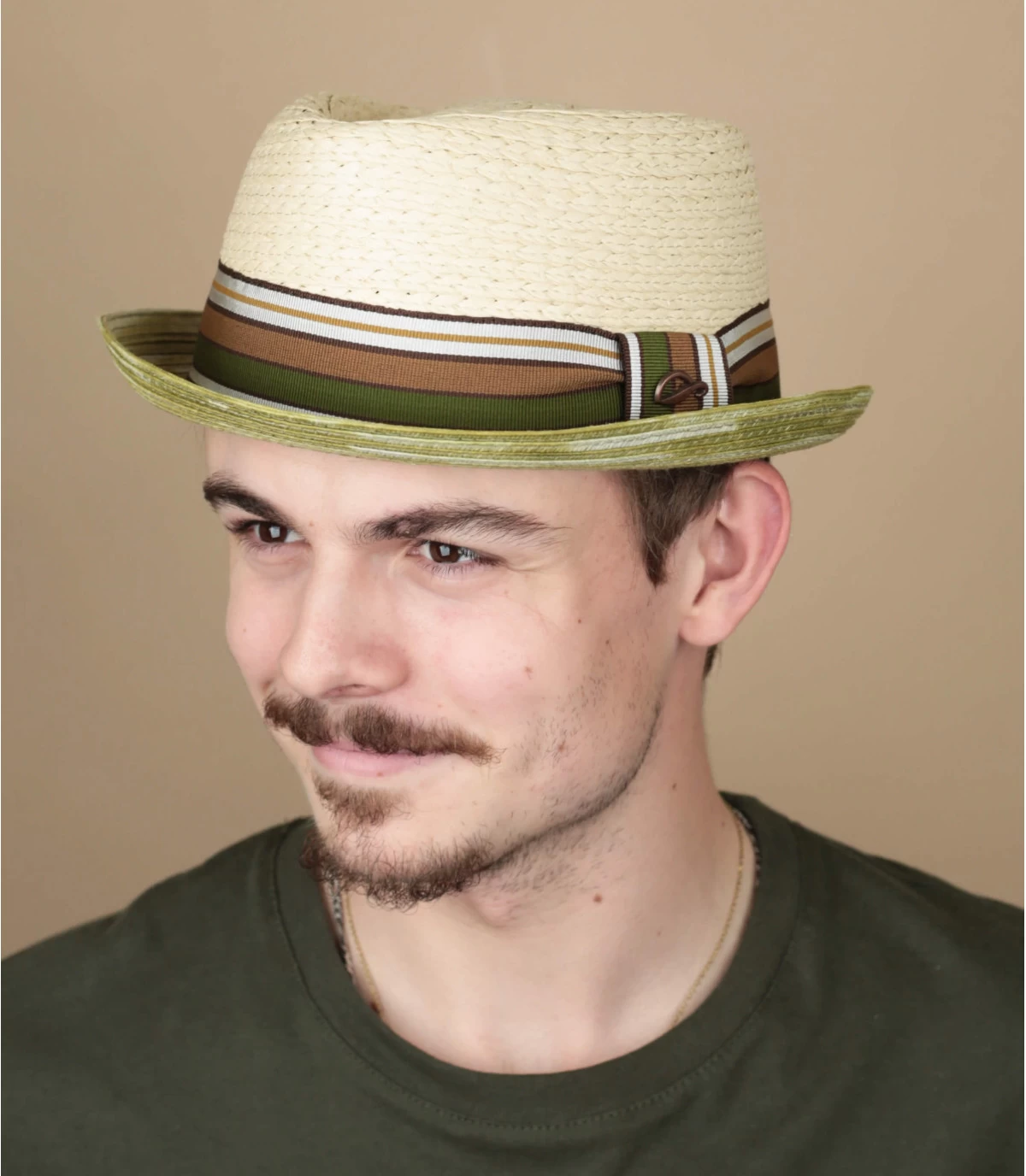 Diamond Raffia Green 1 Diamond Raffia Green