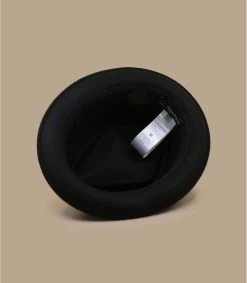 Diamond Wool Black -Modehüte diamond wool black 3