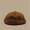 Reell Docker Cap Bedford Bronze