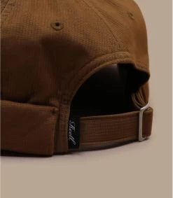 Reell Docker Cap Bedford Bronze -Modehüte docker cap bedford bronze 2
