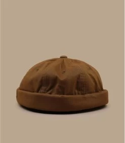 Reell Docker Cap Bedford Bronze
