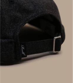 Reell Docker Cap Gravel Grey -Modehüte docker cap gravel grey 2