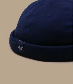 Reell Docker Cap Navy 7 Reell Docker Cap Navy -Modehüte docker cap navy 2
