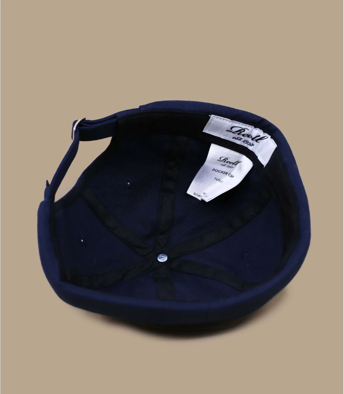 Reell Docker Cap Navy 5 Reell Docker Cap Navy – Bild 5