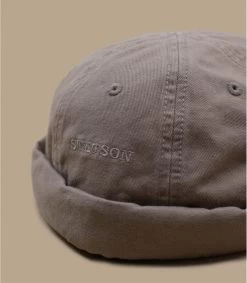 Stetson Docker Ocala Beige 7 Stetson Docker Ocala Beige -Modehüte docker ocala beige 1