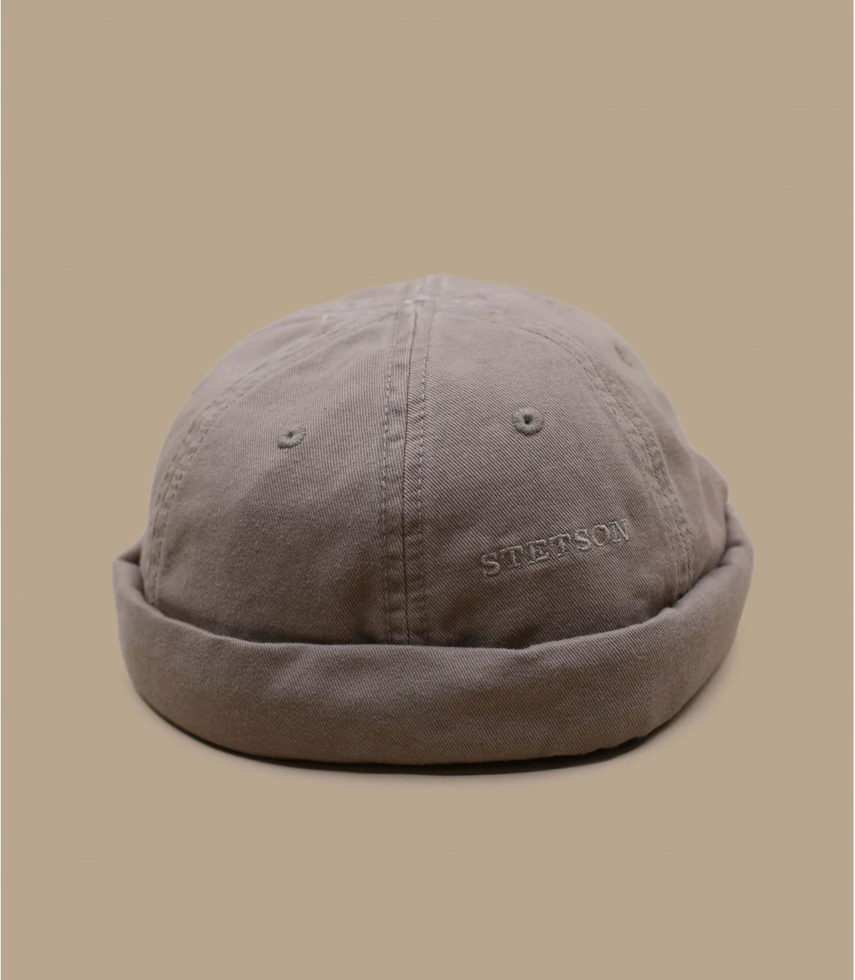 Stetson Docker Ocala Beige 2 Stetson Docker Ocala Beige – Bild 2