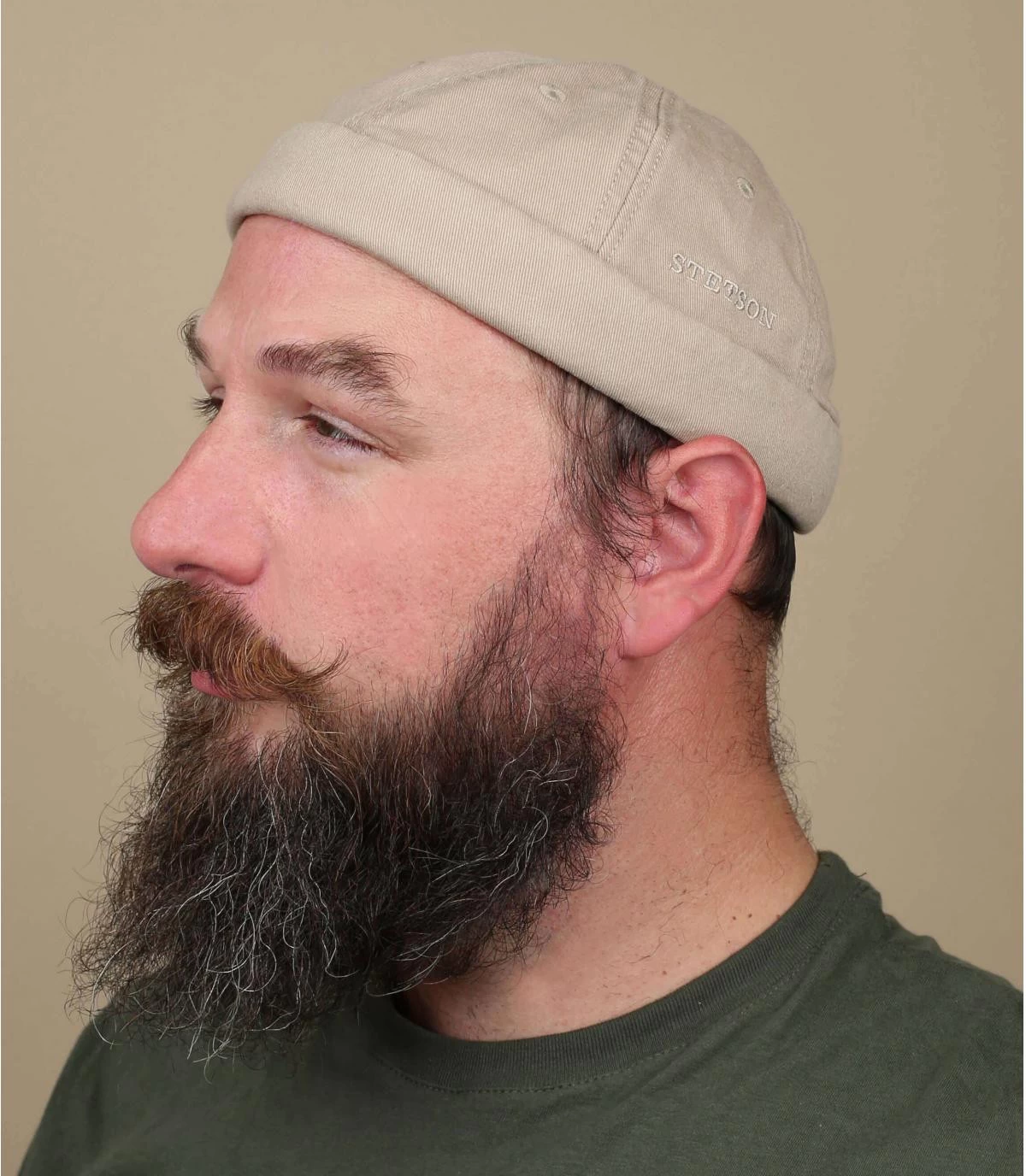 Stetson Docker Ocala Beige 1 Stetson Docker Ocala Beige