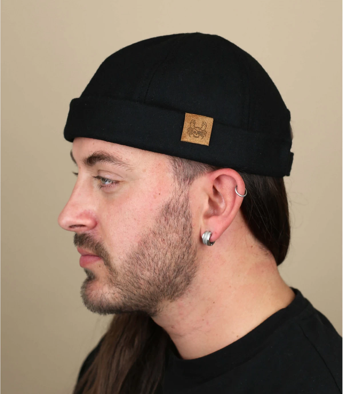 Docker Ocean Legend Black 1 Docker Ocean Legend Black