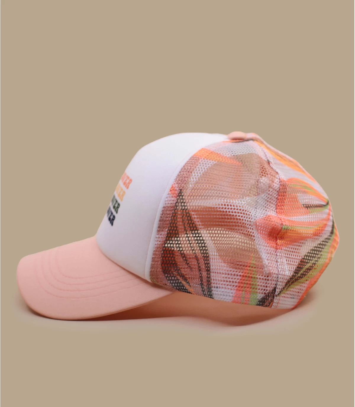 Roxy Donut Spain Cap Bright White 4 Roxy Donut Spain Cap Bright White – Bild 4