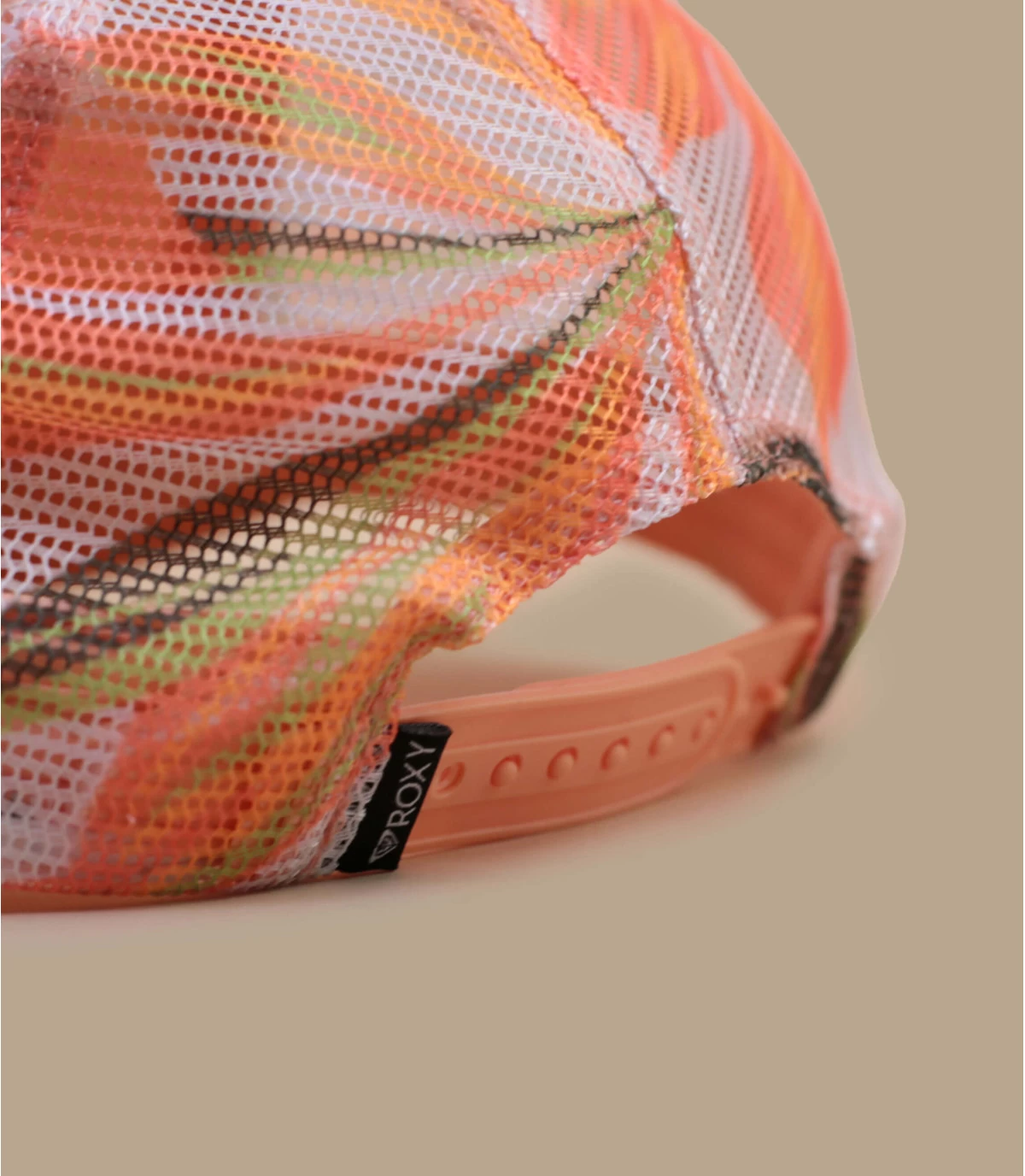 Roxy Donut Spain Cap Bright White 5 Roxy Donut Spain Cap Bright White – Bild 5