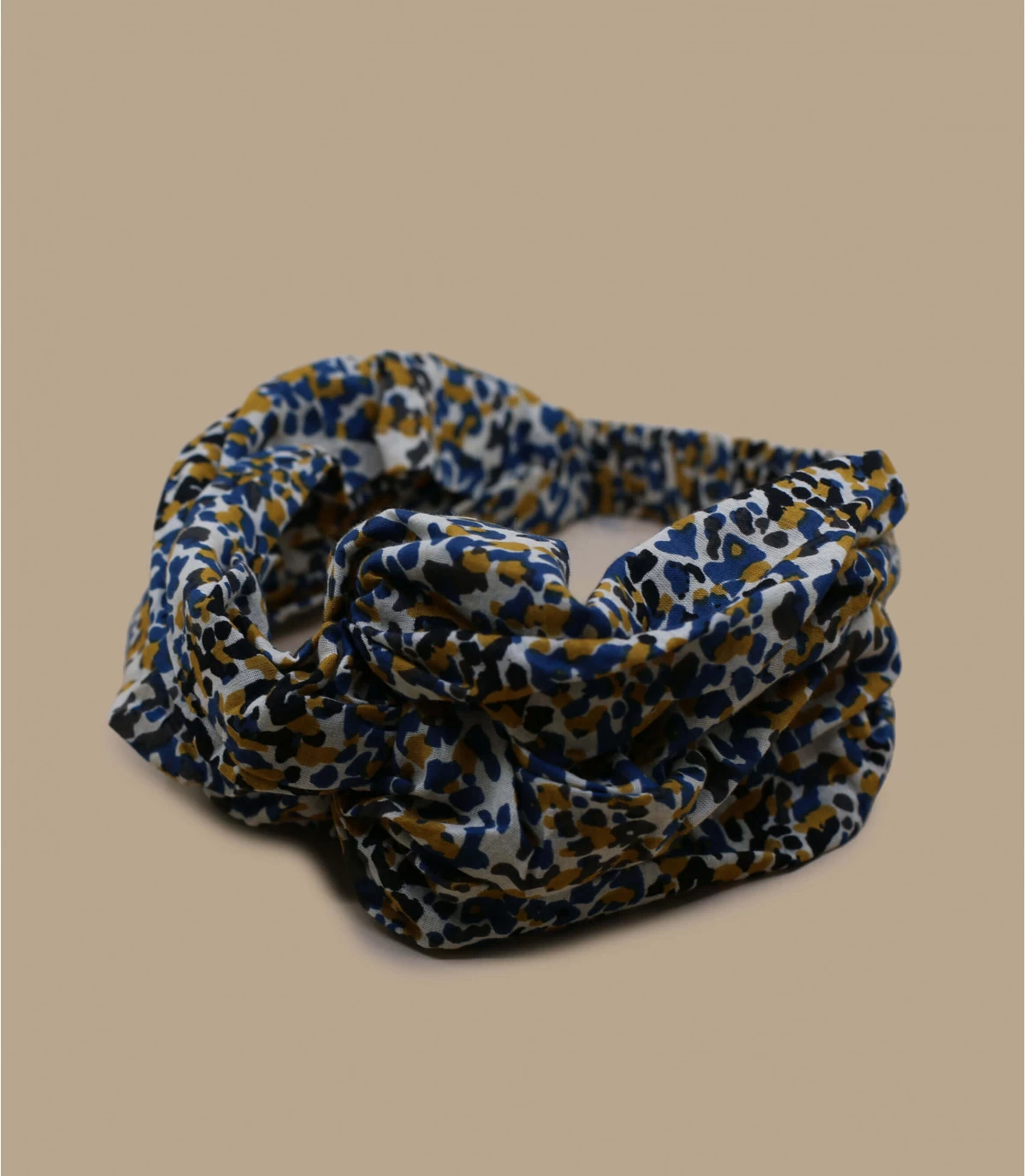 Barts Easy Headband Gold 2 Barts Easy Headband Gold – Bild 2