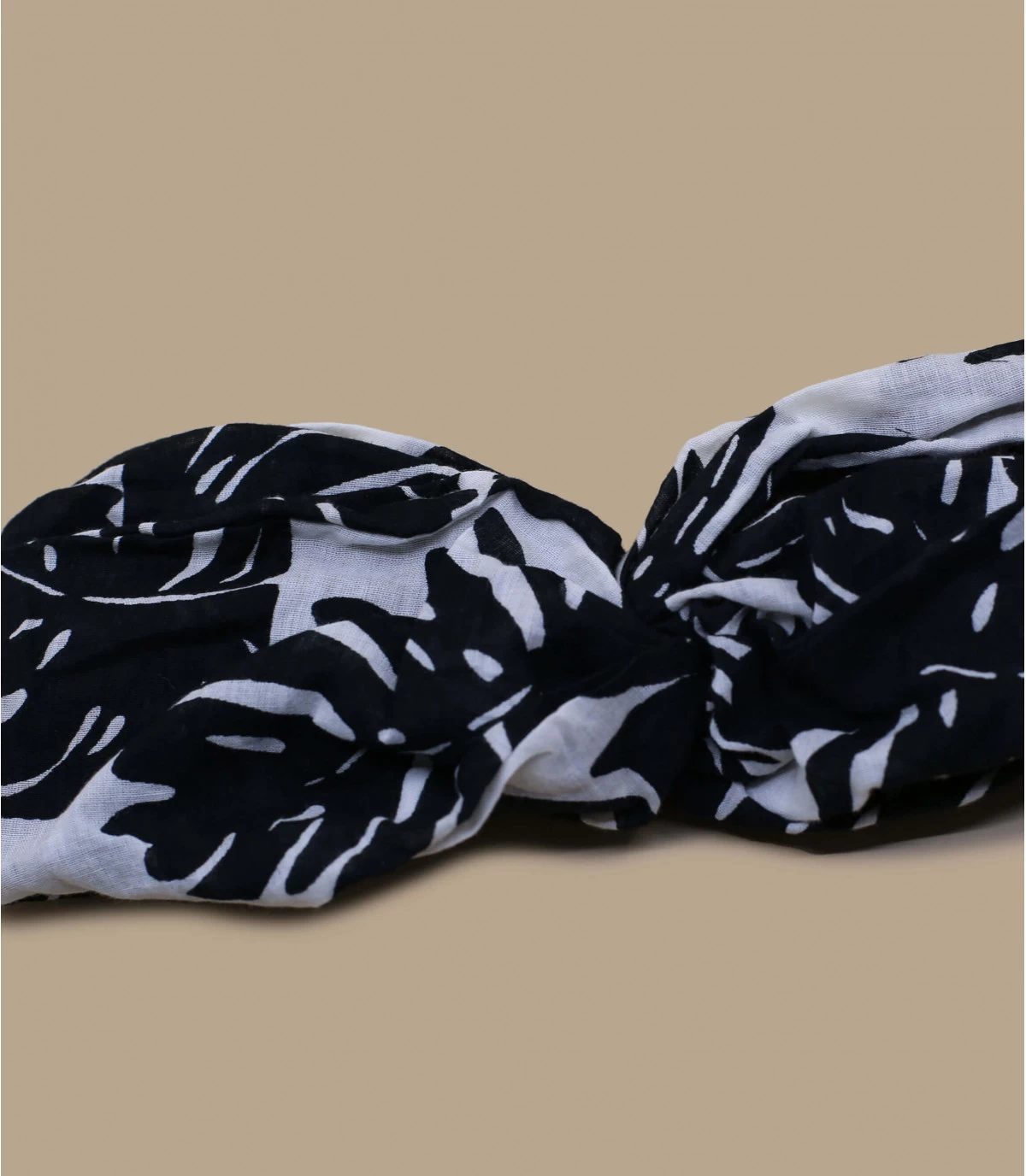 Barts Easy Headband White 3 Barts Easy Headband White – Bild 3