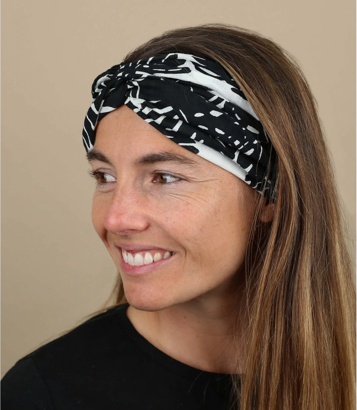 Barts Easy Headband White 1 Barts Easy Headband White