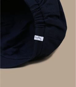 Elorine Navy -Modehüte elorine navy 3