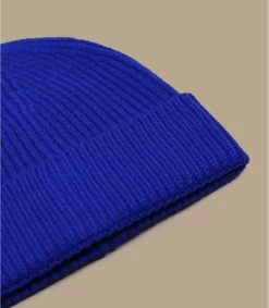 Engineered Knit Ribbed Beanie Bright Royal -Modehüte engineered knit ribbed beanie bright royal 2