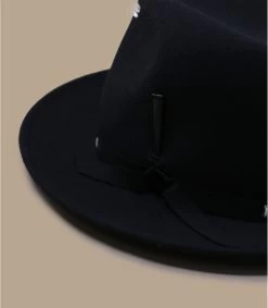 Bailey Erler Black -Modehüte erler black 3