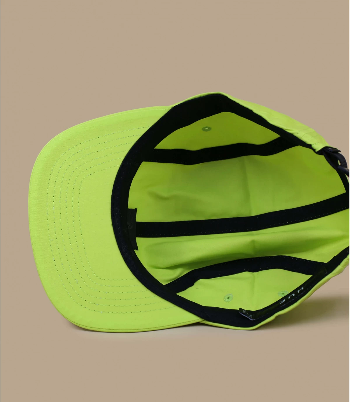 HUF Essentials Box Logo Volley Green 6 HUF Essentials Box Logo Volley Green – Bild 6