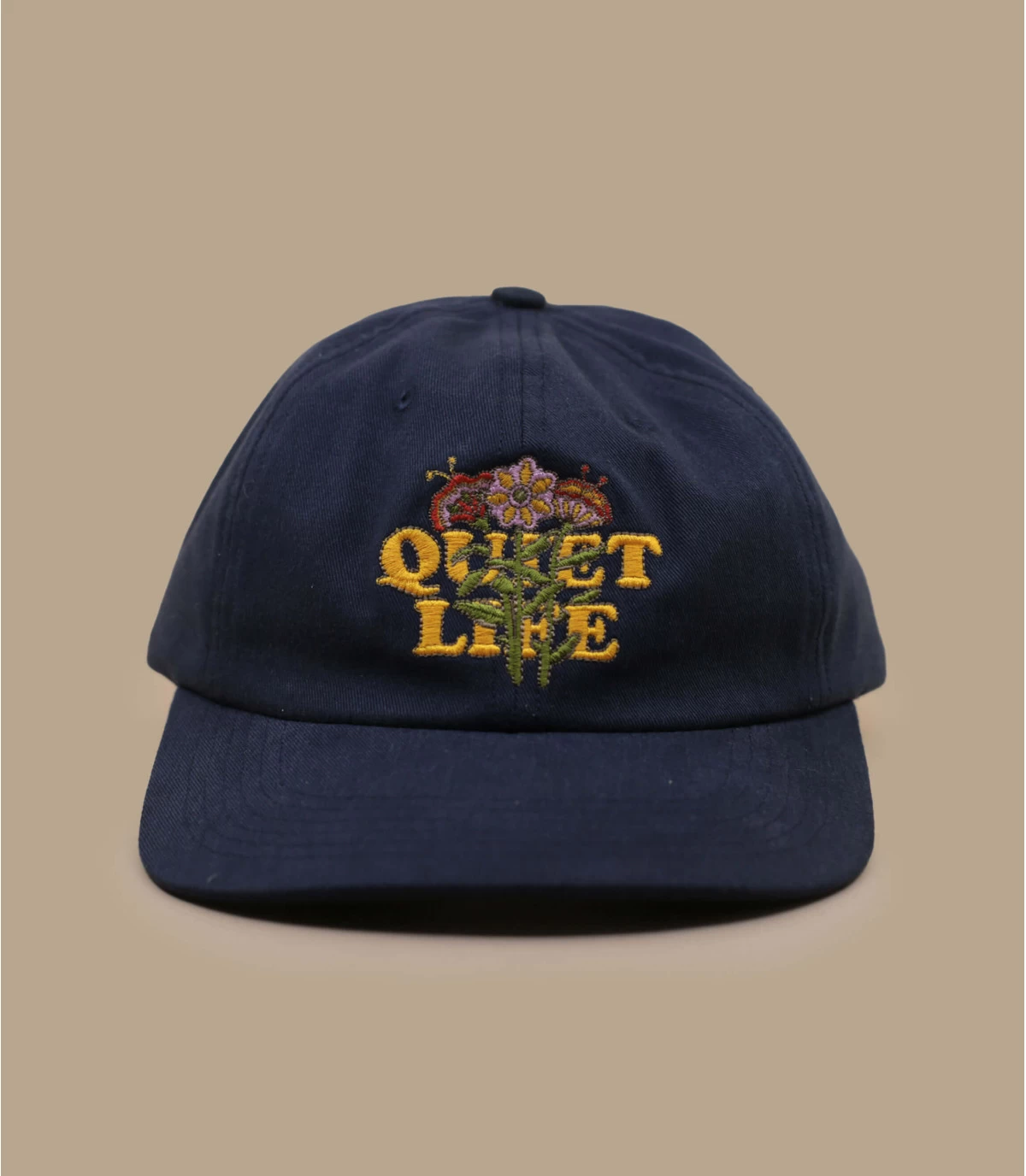 Everyday Bouquet Polo Cap Navy 2 Everyday Bouquet Polo Cap Navy – Bild 2
