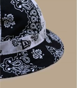 NEW ERA Explorer Bucket Paisley Black 5 NEW ERA Explorer Bucket Paisley Black -Modehüte explorer bucket paisley black 2