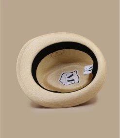 Fabian Panama Cuenca Schwarz Frauen -Modehüte fabian panama cuenca schwarz frauen 3