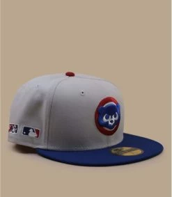 NEW ERA Farm Team 59Fifty Cap Chicago Cubs Stone -Modehüte farm team 59fifty cap chicago cubs stone 2