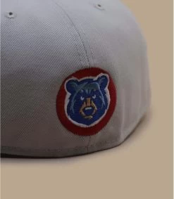 NEW ERA Farm Team 59Fifty Cap Chicago Cubs Stone -Modehüte farm team 59fifty cap chicago cubs stone 4