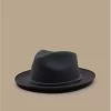 Stetson Fedora Woolfelt Ash