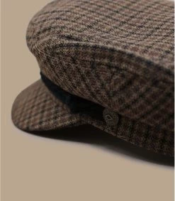 Brixton Fiddler Caramel Black -Modehüte fiddler caramel black 2