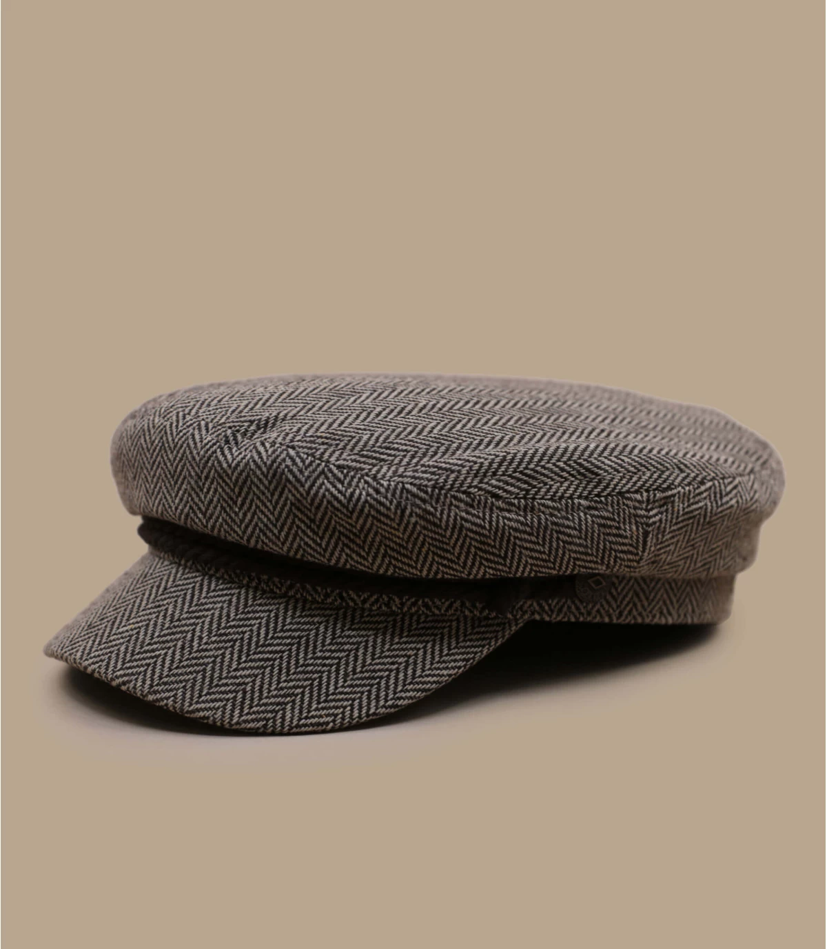 Brixton Fiddler Dark Earth Sand 1 Brixton Fiddler Dark Earth Sand