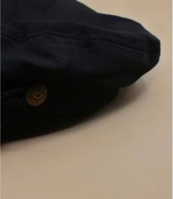 Brixton Fiddler Schwarz -Modehüte fiddler schwarzCap20marine20schwarz