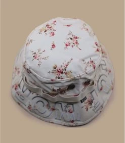 HUF Field Boonie Ivory Floral -Modehüte field boonie ivory floral 2