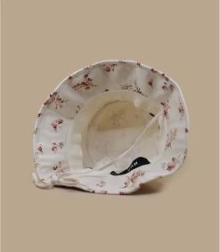 HUF Field Boonie Ivory Floral -Modehüte field boonie ivory floral 4