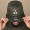 NEW ERA Flower 950 LA Olive