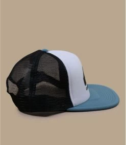 Quiksilver Foamslayer Cap Brittany Blue 9 Quiksilver Foamslayer Cap Brittany Blue -Modehüte foamslayer cap brittany blue 3